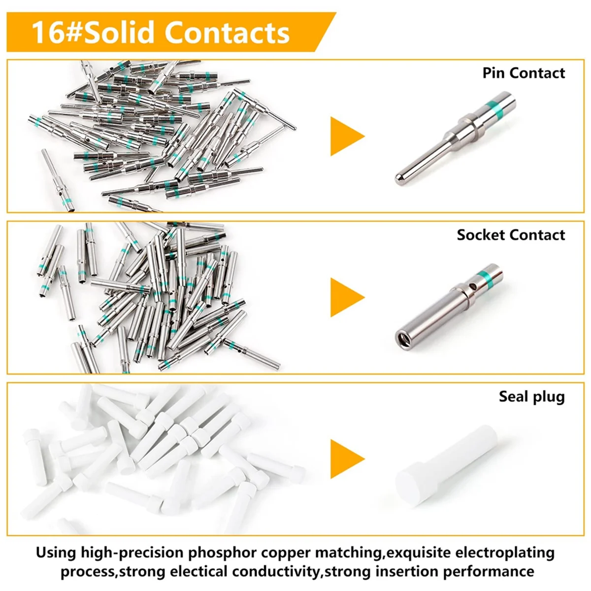 338Pcs Dt Deutsch Connector Kit - 2 3 4 6 8 12 Pin Connectors, Crimping Tool, Removal Tool, Car Electrical Connector