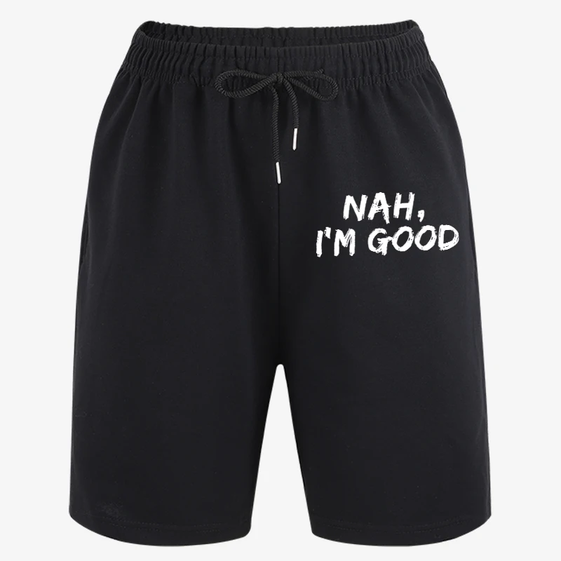 

Мужские летние повседневные спортивные шорты с принтом, свободные, на шнурке, модные, удобные, дышащие