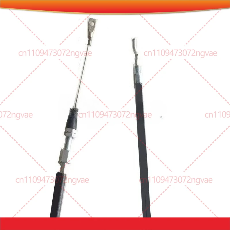 2Pcs For Honda lawn machine brake cable GXV160/196/HRJ216 clutch cable pull cable accessories