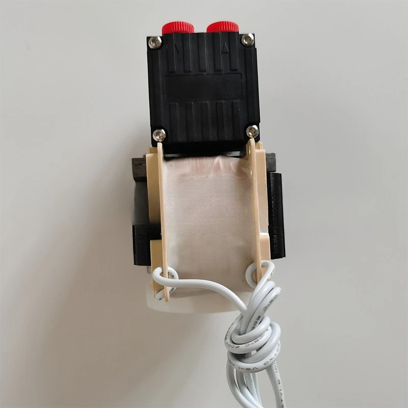 sampling vacuum pump flue gas analysis sampling pump, pumping