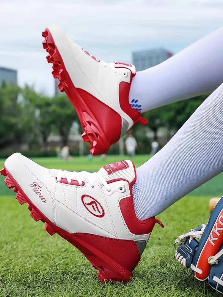 

High-Quality Lightweight Anti-Slip Breathable Soccer Shoes Durable, Strong Traction Training Shoes Excellent