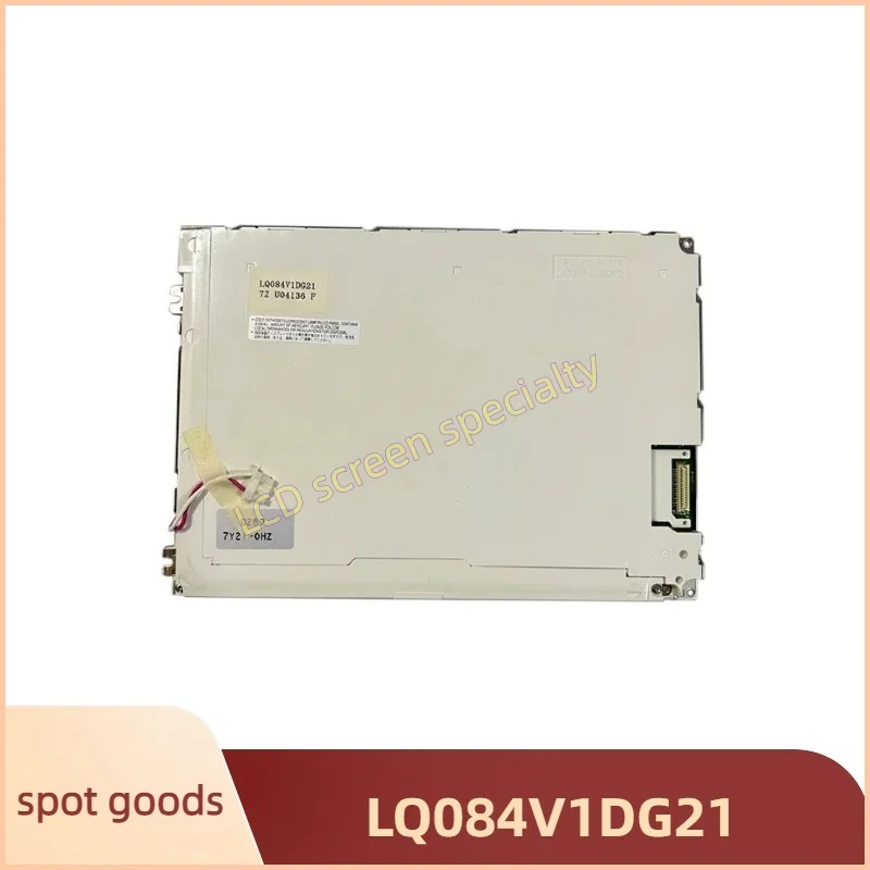 LCD Display Screen for 8.4-inch LQ084V1DG42 LQ084V1DG41 LQ084V1DG21 LQ084V1DG22  640*480