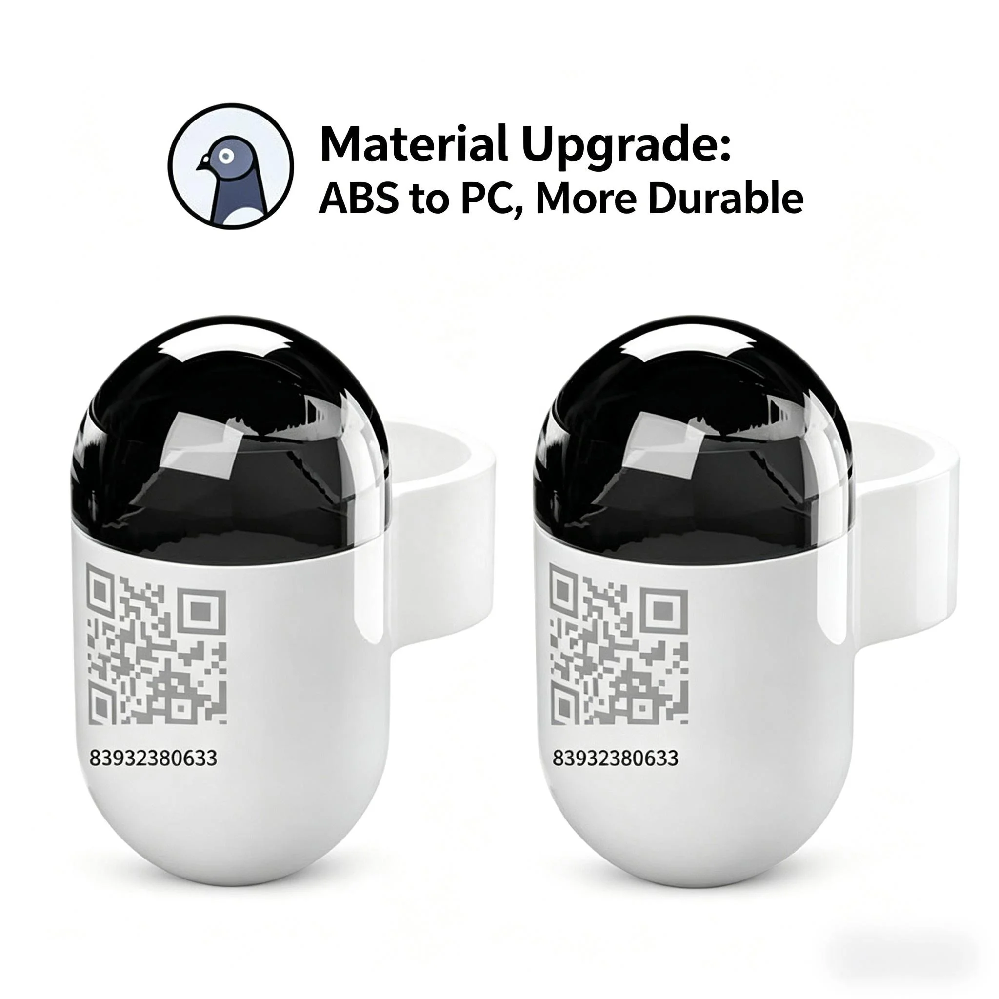 Pigeon GPS Locator for Outdoor Flying-- New Waterproof Mini Real Time Pigeon GPS Locator with 4G Network