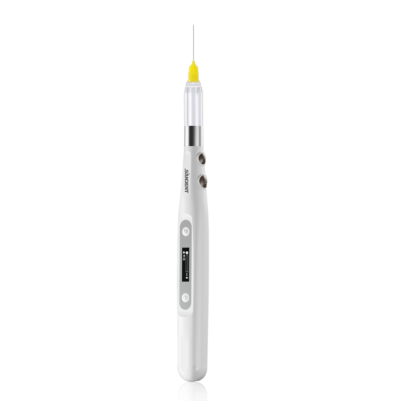 New Innovation! de ntal Electric Painless Oral Local anes thesia Delivery Device inje ction Pen Lab Equipment