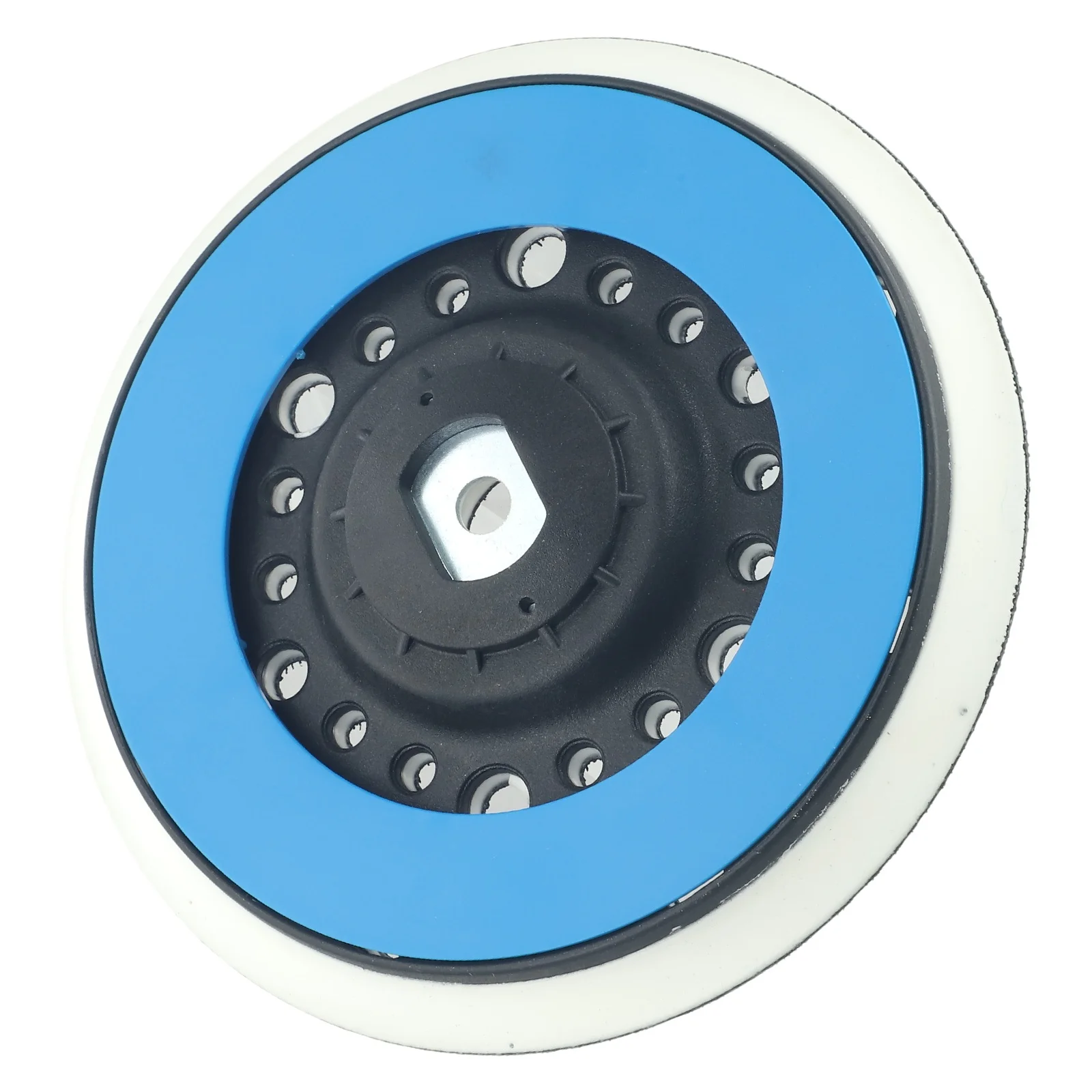 Power Tool Backing Pad Sanding Pad 1Pcs 49 Holes Accessories Electric Sandpaper Machine High Quality Brand New