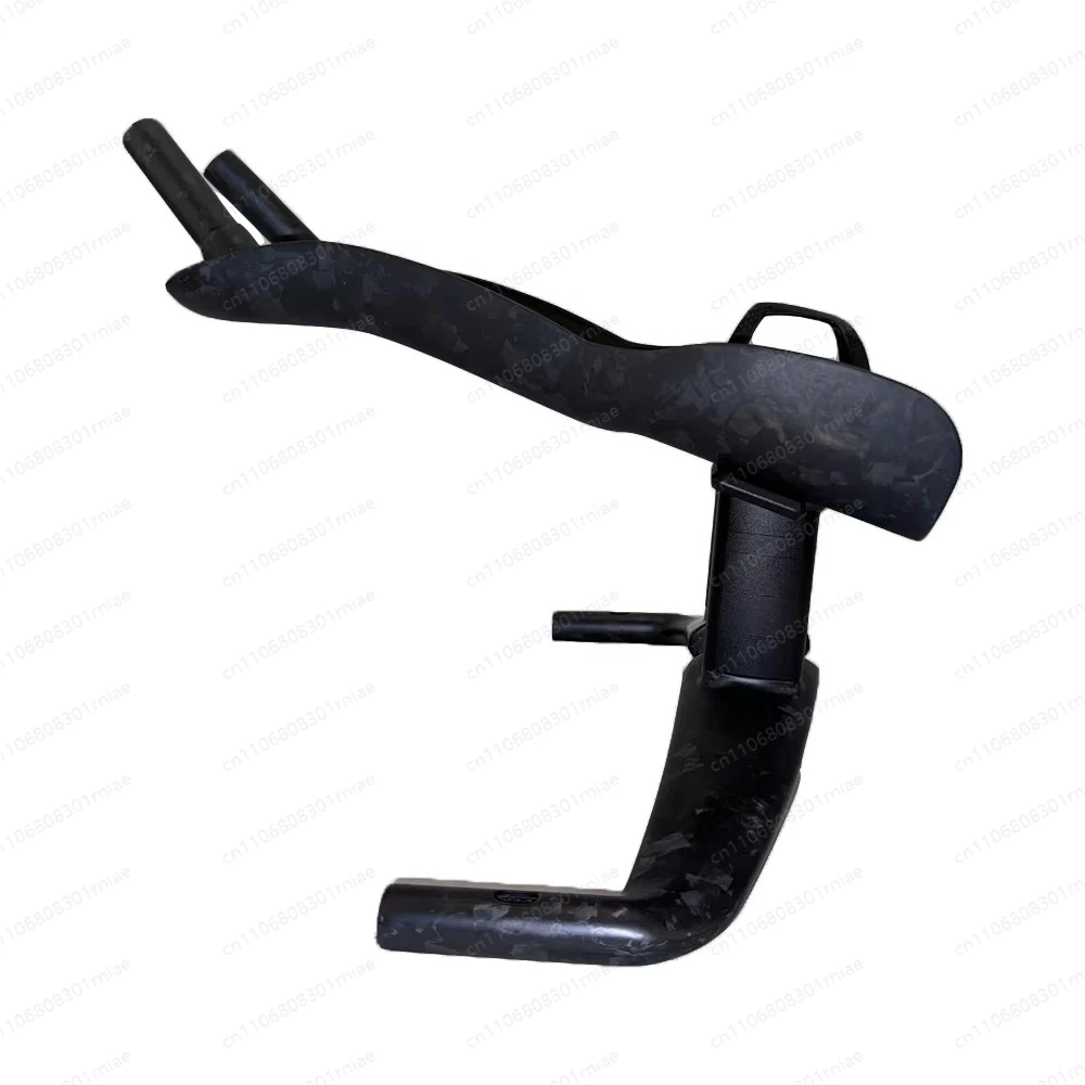 Handlebar Model HB052 Air Handlebar Integrated Carbon TT Bicycle Carbon Timing Test Handlebar TT Pole