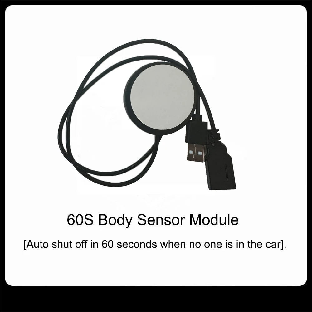 60S Sensor