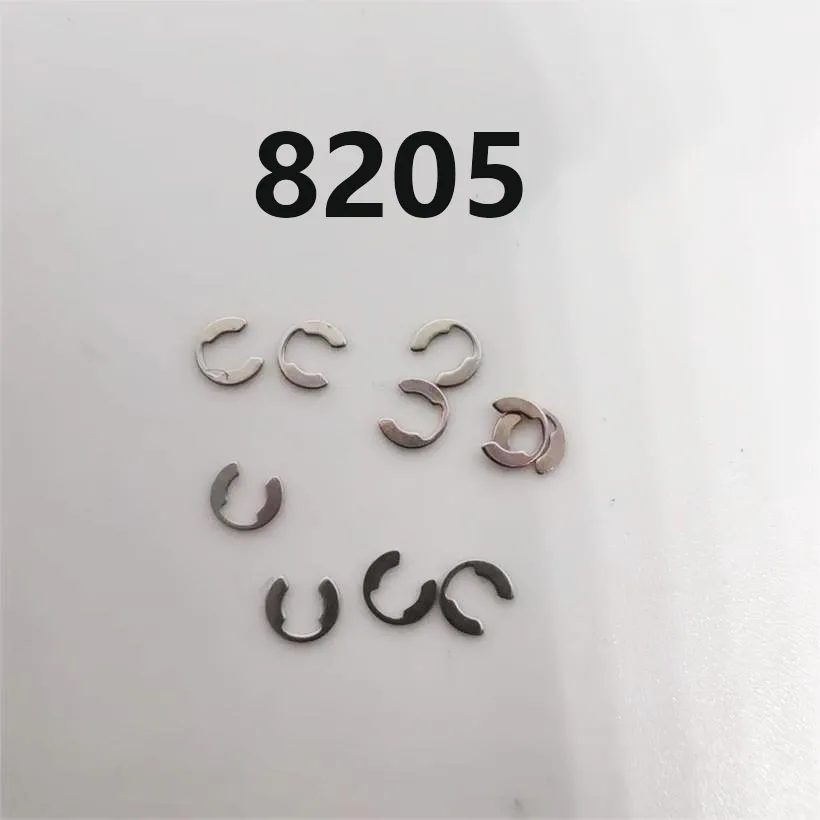 Watch Accessory Repair Suitable For Domestic Mechanical Watch 8205 Movement Card Spring Week Plate Pin 2813 Week Card Sales