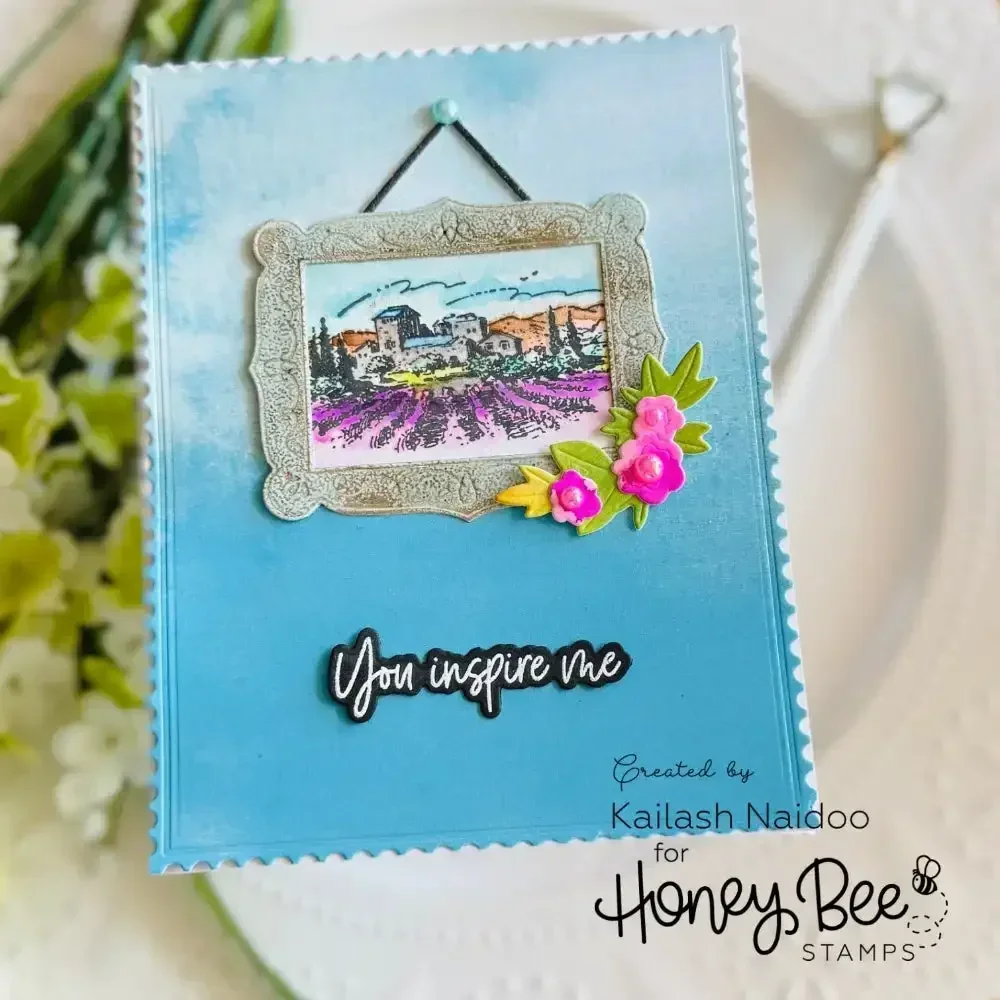 Honeybeestamps Hoosier Cabinet Fall 2025 New Cutting Dies Craft Embossing Make Paper Greeting Card Making Template DIY Handmade