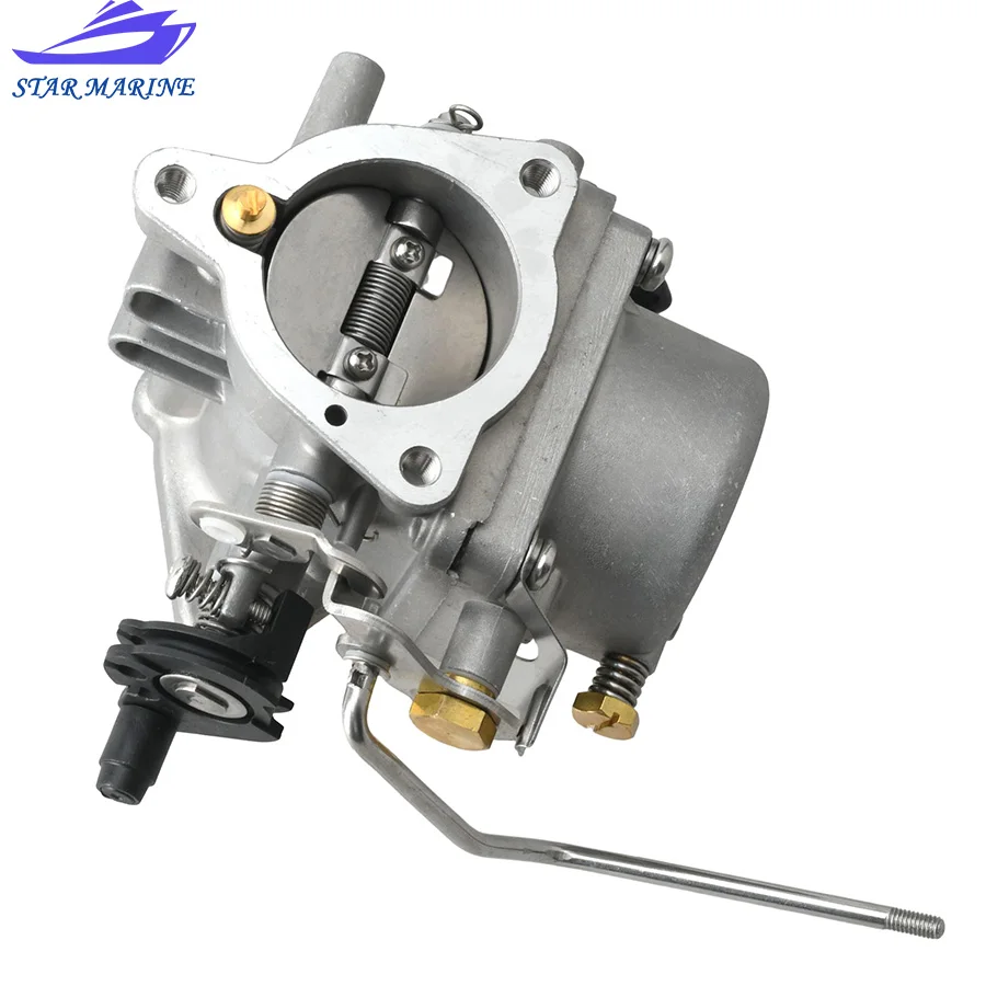 13200-964J0 Carburetor Assy For Suzuki Outboard Motor DT30 E13 E40 13200-964J0-000 Boat Engine