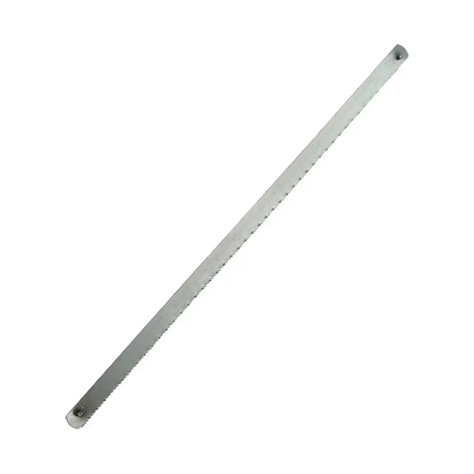 Lot De 10 Lames De Scie à Métaux Mini – 150 Mm (6 Pouces), 24 Dents, Acier – Pour Coupe Fine