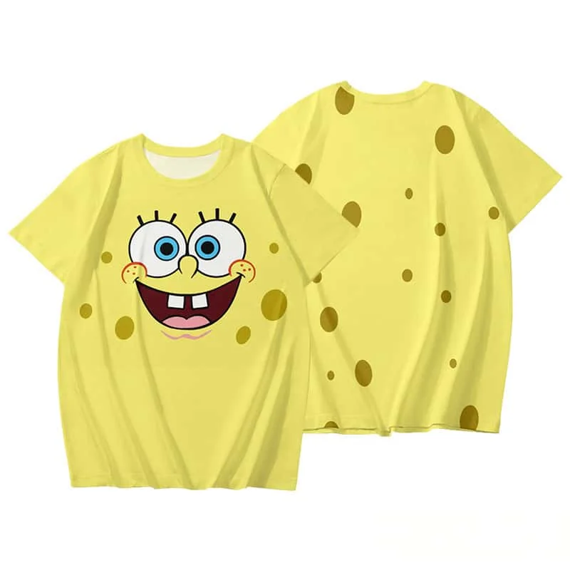 Bandai Hot Selling Anime Printed Sports Quick Drying Breathable T-shirt, Casual Short Sleeved Outdoor Training Streetwear