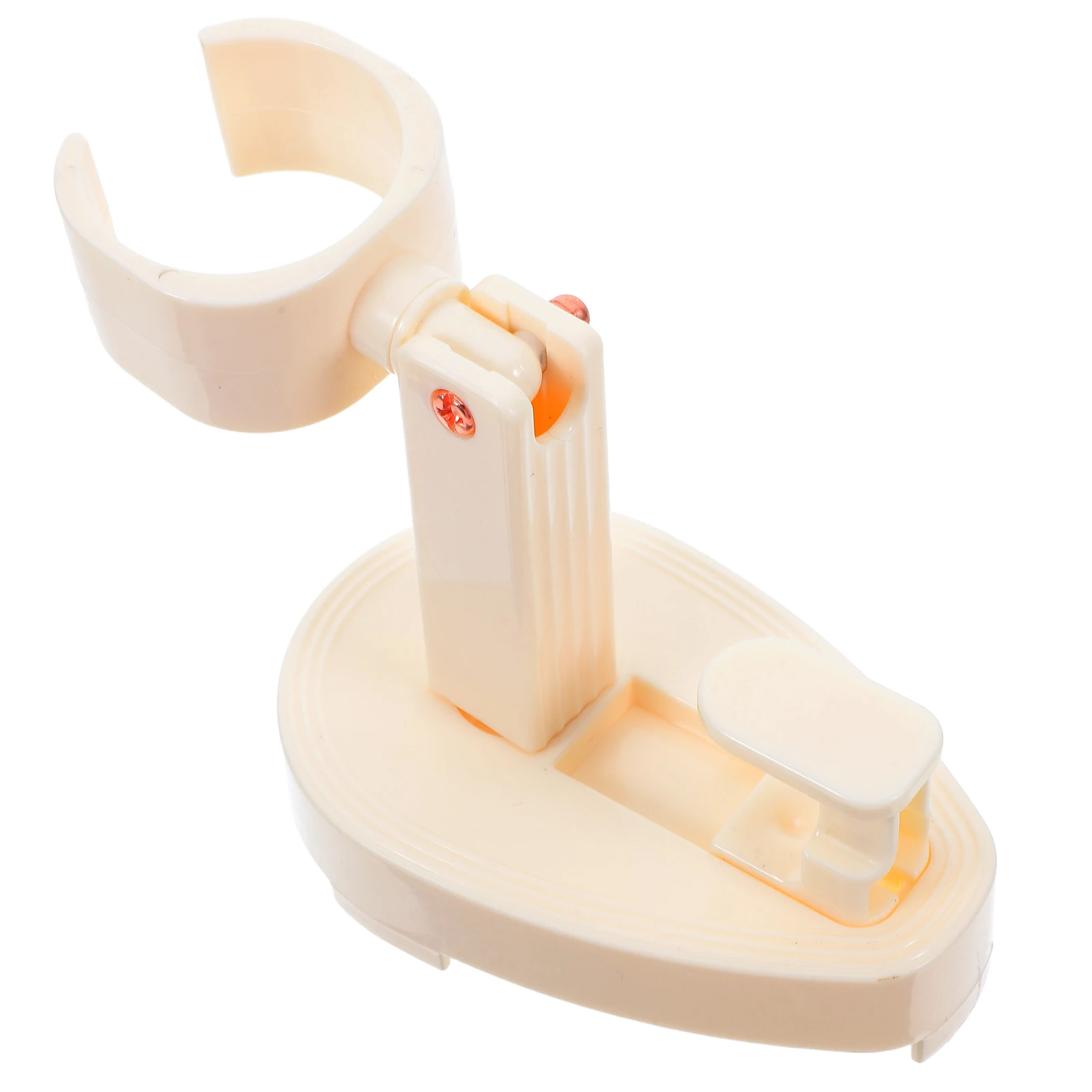 

Hair Dryer Hanger Universal Compatibility 360 Degree Rotatable No Drill Cable Management Wall Holder Bathroom Storage Solution