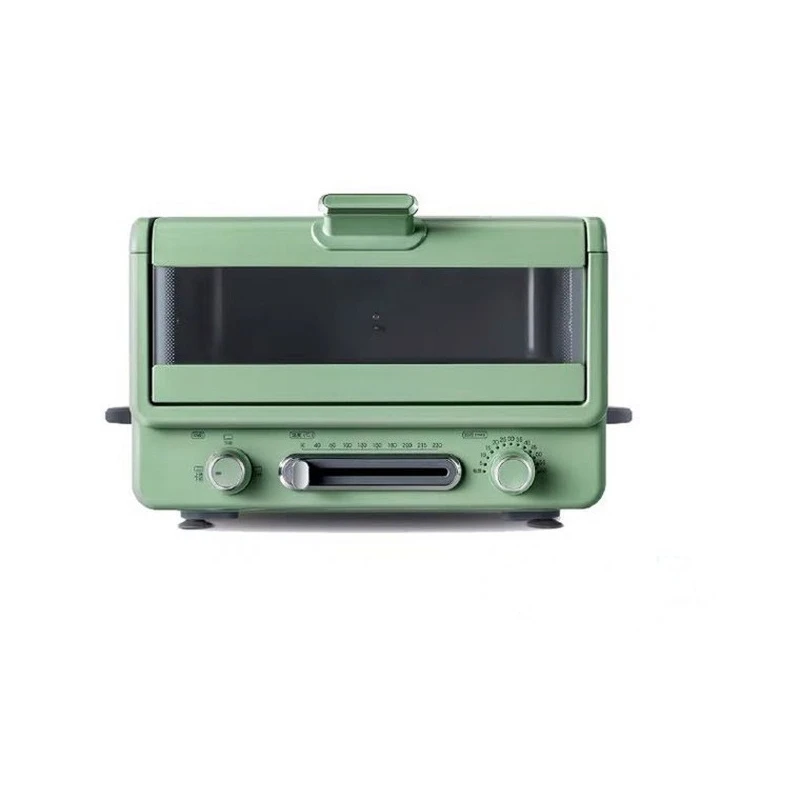 Electric oven, household large-capacity small independent temperature control multi-function baking oven