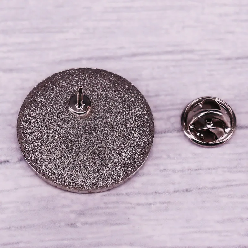 Mothman-بروش دبوس مخيف هالوين الملحقات