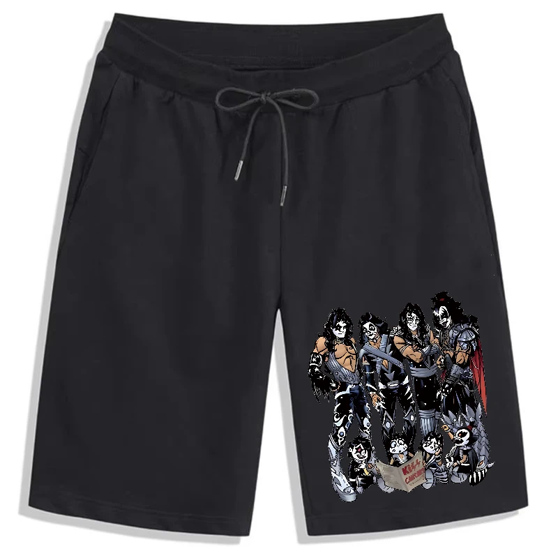 

Модные летние новые свободные мужские и женские шорты из чистого хлопка с принтом, уличные модные повседневные мужские и женские шорты большого размера