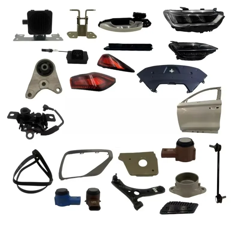 Automobile Body Panel System Components Car Front Bumper for BYD for Geely for Chery Auto Parts