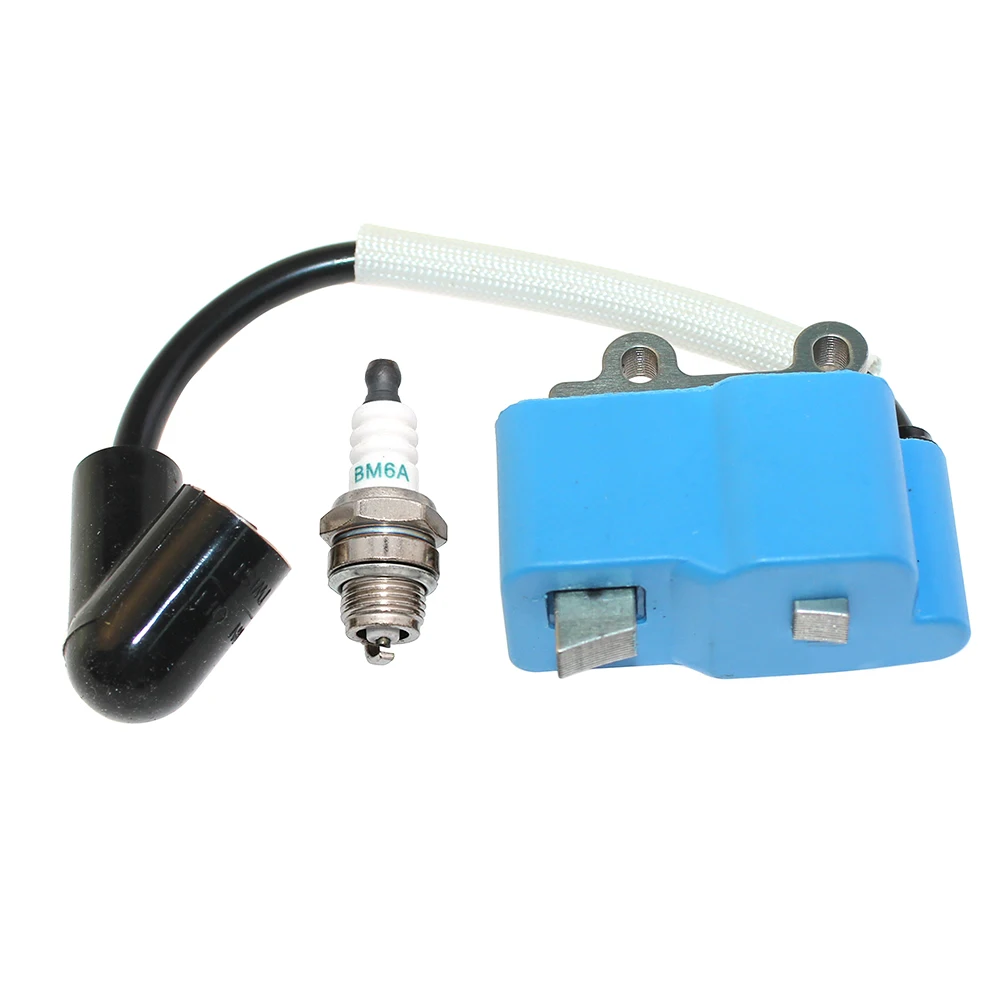 Ignition Coil For Echo CS-390ESX CS-501P CS-501SX Shindaiwa 390SX 501SX P021037431,P021049550