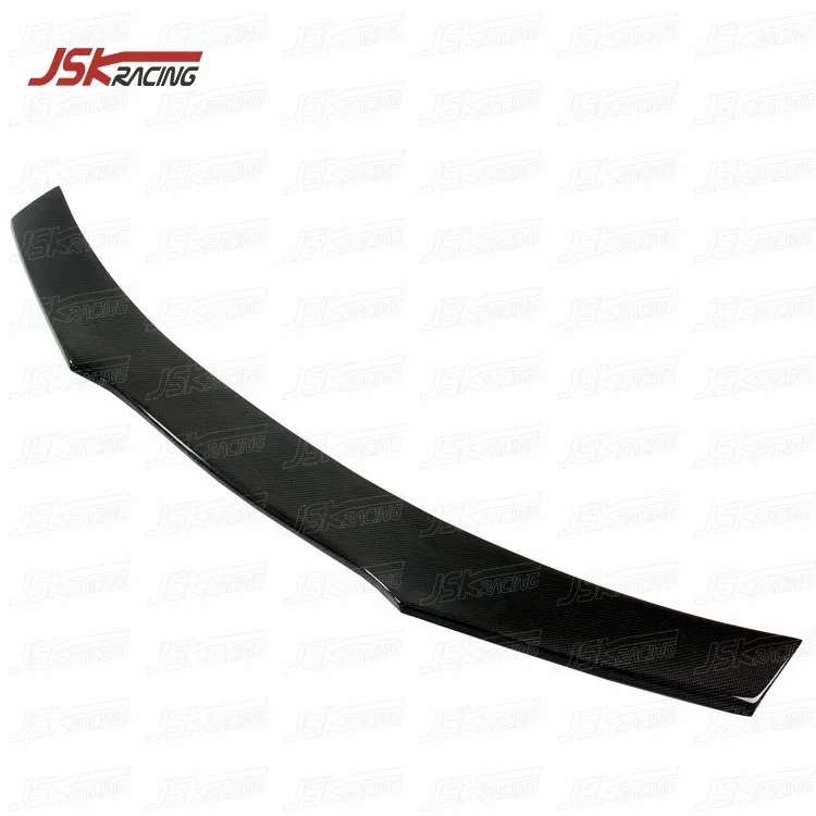 SUFORCE STYLE CARBON FIBER REAR SPOILER for 2015-2016 FORD MUSTANG GT