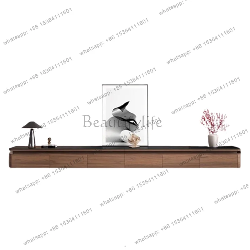 Universal Mobile Tv Stands Living Room Modern Luxury Display Tv Table Drawers Designer Wood Organizer Muebles Home Furniture