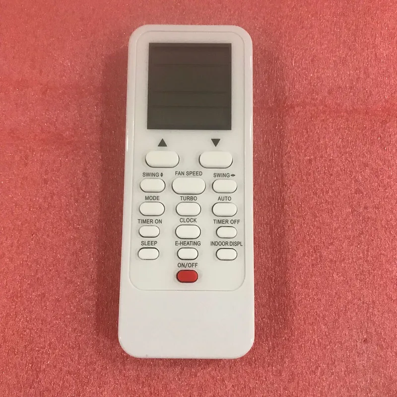 Remote control TMC311B is suitable for TICA air conditioners (only the buttons have the same appearance)