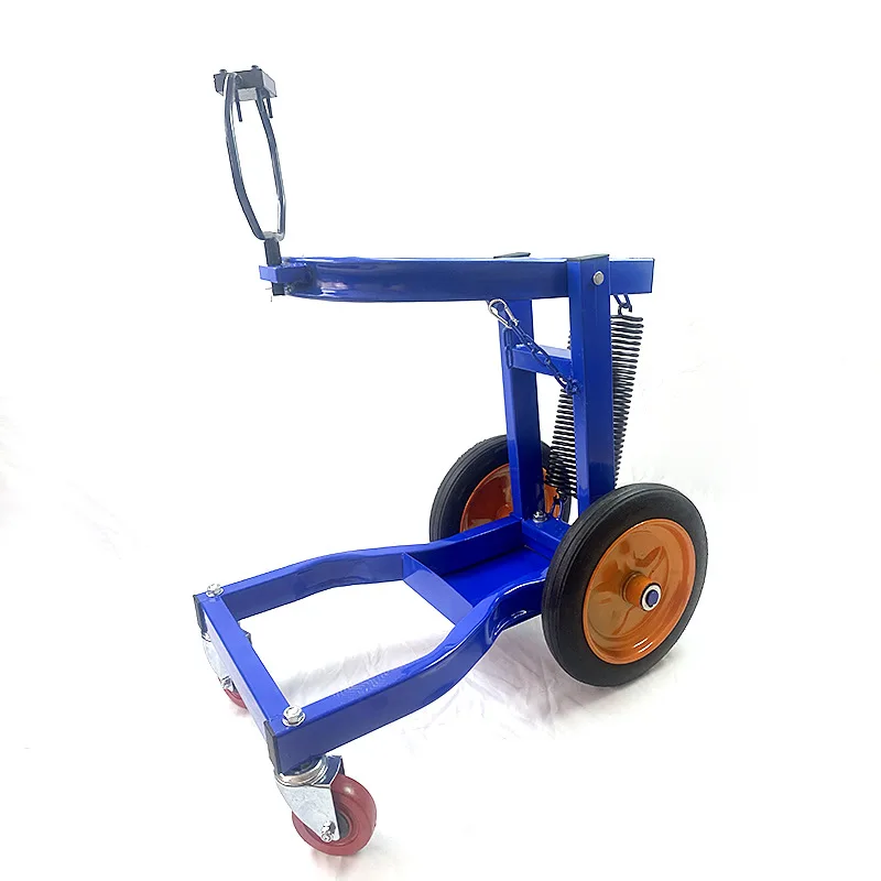 

Air cannon rack, stand, crane spring holder, auto maintenance, auto tool, tire