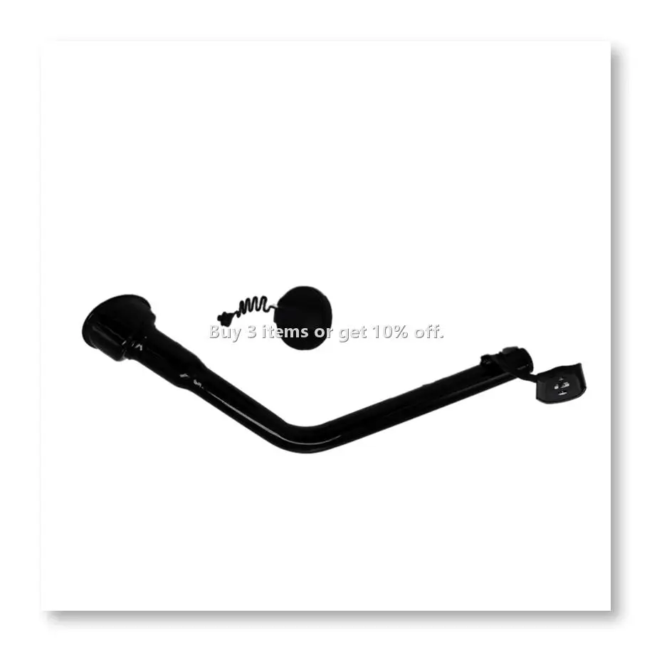 ◉Car Tank Filler Neck Pipe with Tank Cap 17221-BC40A for Micra K12 2003-2011 Car Accessories