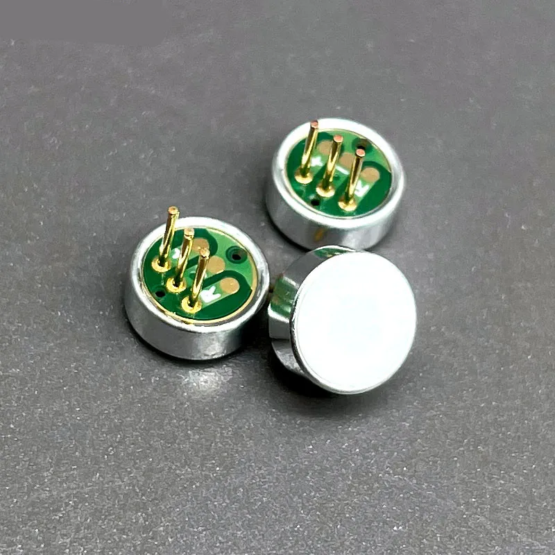 5-20pcs 6x2.7mm airflow sensor Nebulizer 6027 6025 MIC Head 6x2.5mm 3pin DIP