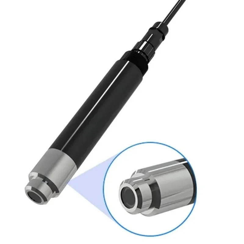 Industrial RS485 Modbus Digital Dissolved Oxygen Sensor, Water Quality DO Probe for Wastewater/Aquaculture