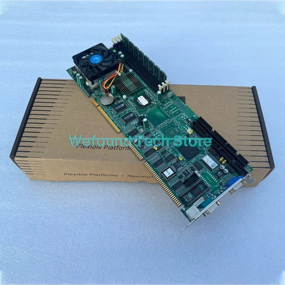 High Quality Industrial Control Motherboard  PCA-6178 PCA-6178V