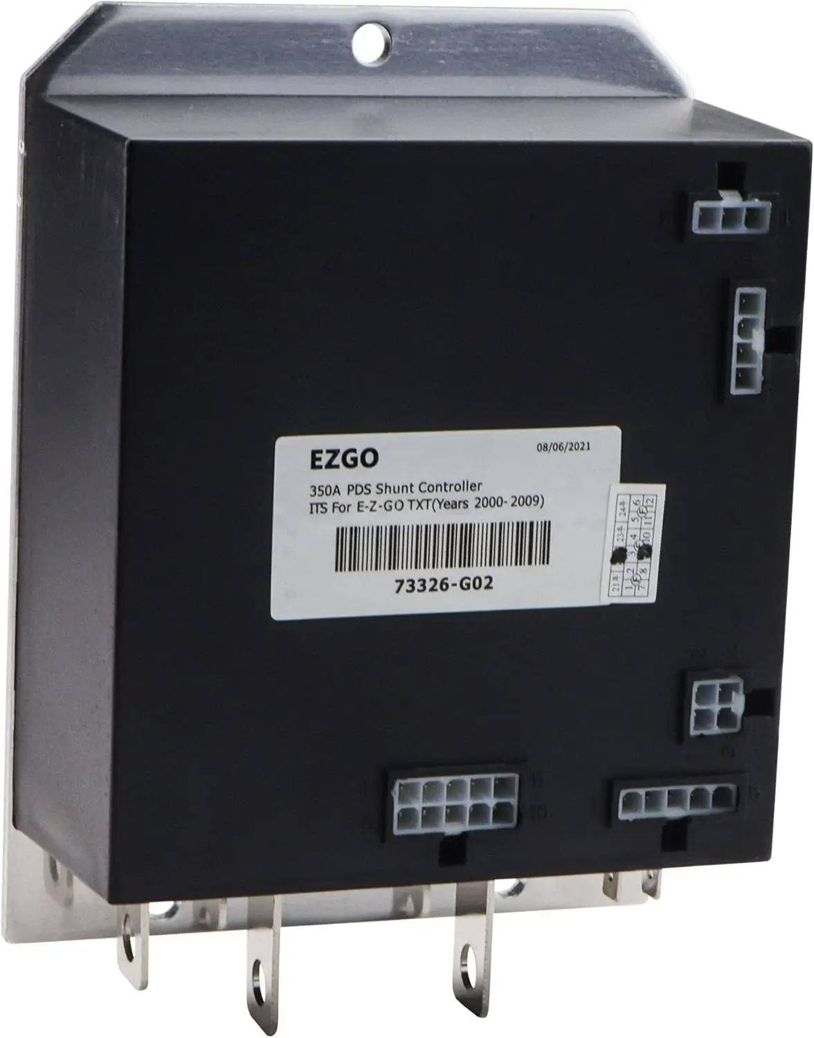 

73326-G02 36V 350A Cart Motor Controller for EZGO TXT Medalist 2000-UP Golf Cart Replaces# 73326-G03 73326G04 73326G05