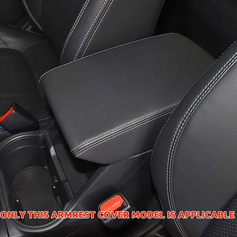 For Subaru Forester 2019 2020 2021 2022 2023  Car Armrest Cover | OEM Fit Anti-Tear Thermal Insulation Car Interior Protector