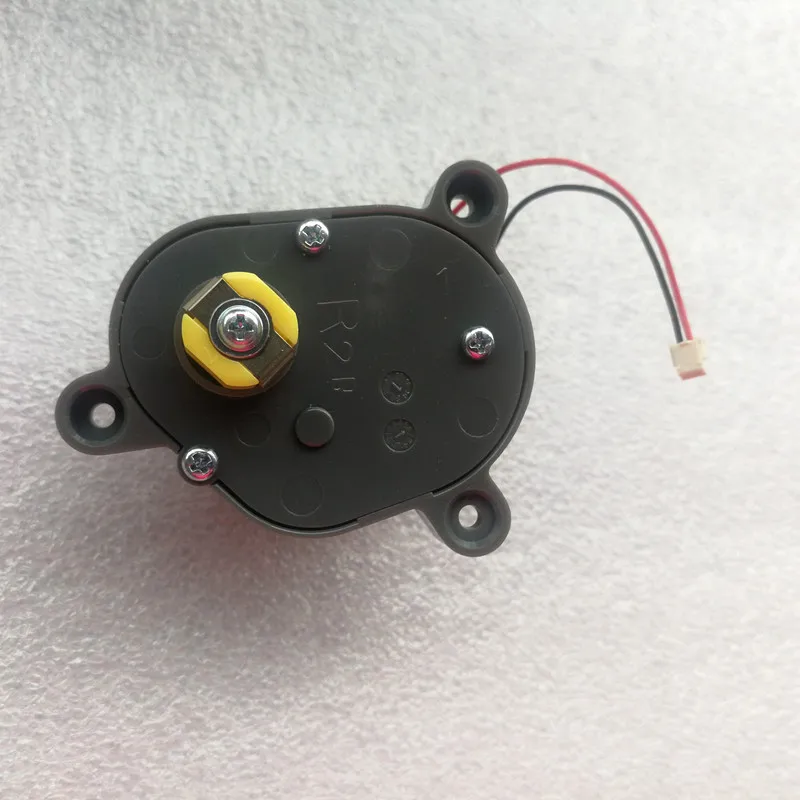 محرك فرشاة جانبية للمكنسة الكهربائية لأجزاء المكنسة الكهربائية الروبوتية ILIFE V8s، V80 Max، V8c، V8 Pro، V8s Pro، V8e، V8 Plus، X750، X755، X758