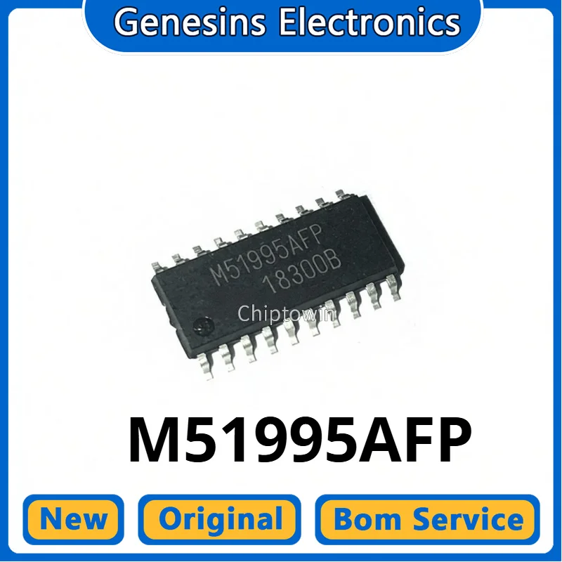 5/50/500 pcs M51995AFP SOP-20 Offline Switch Converter IC W7