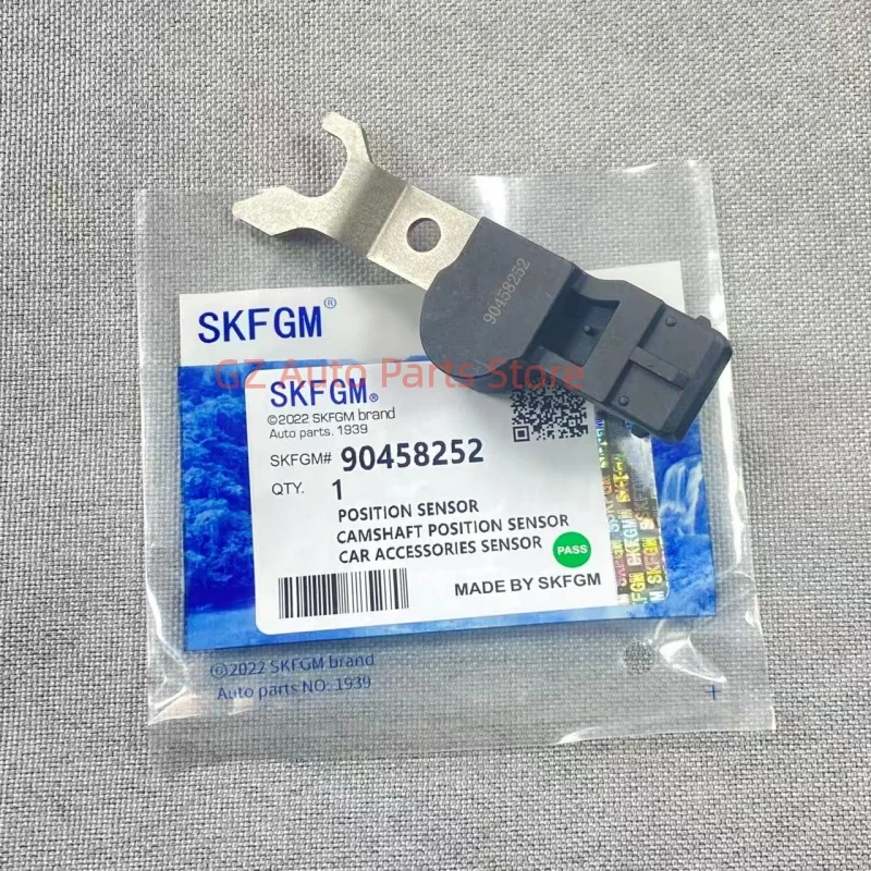 

Датчик распределительного вала для Chevrolet Daewoo Opel Vauxhall Astra Vectra 90458252