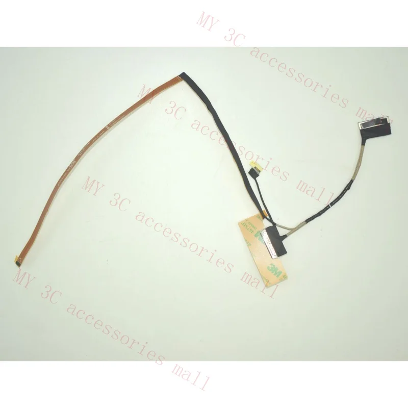 New for Lenovo Yoga 730-15ikb-15isk UHD EDP cable screen wire dc02c00hk00 40pin