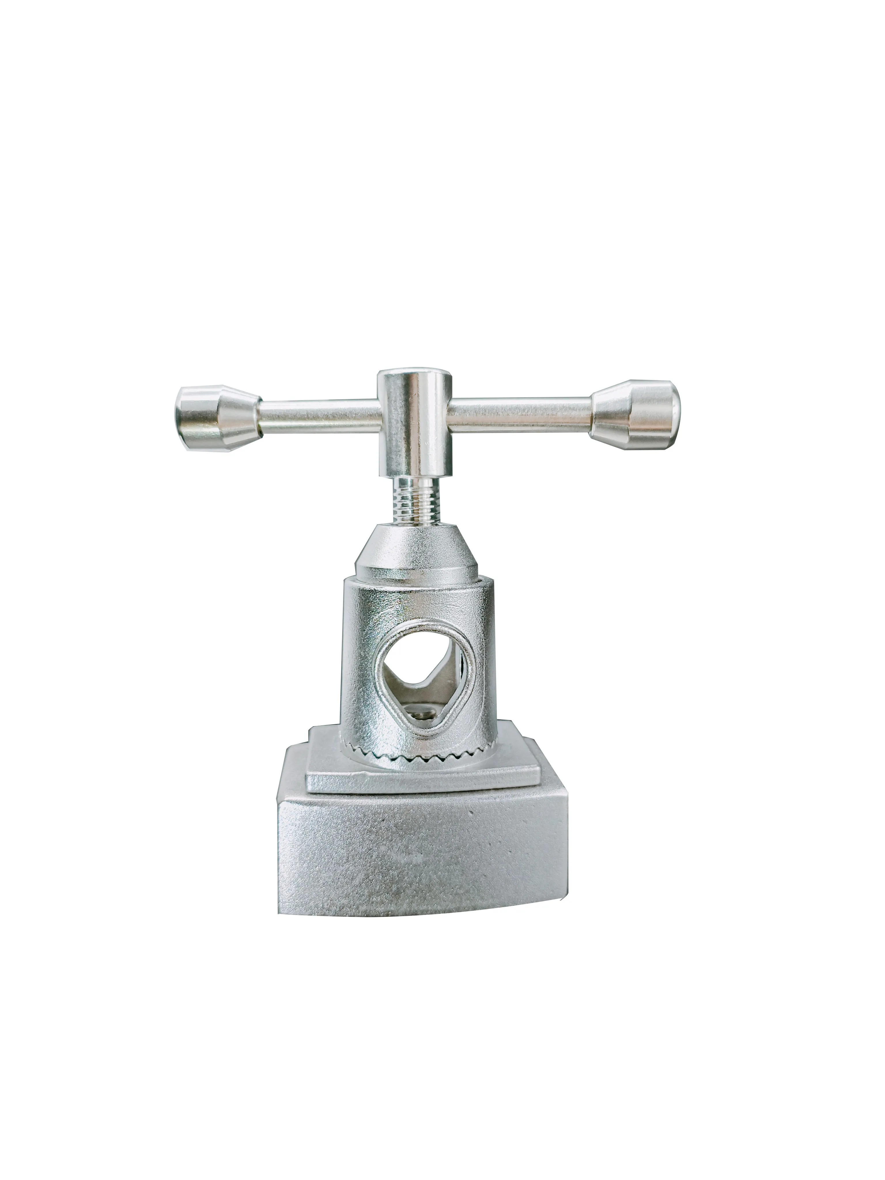 2026 Machinery Powered Operating Table Clamp Fixture Locking Device for Arm Plate & Leg Support Table Side Rails Jig