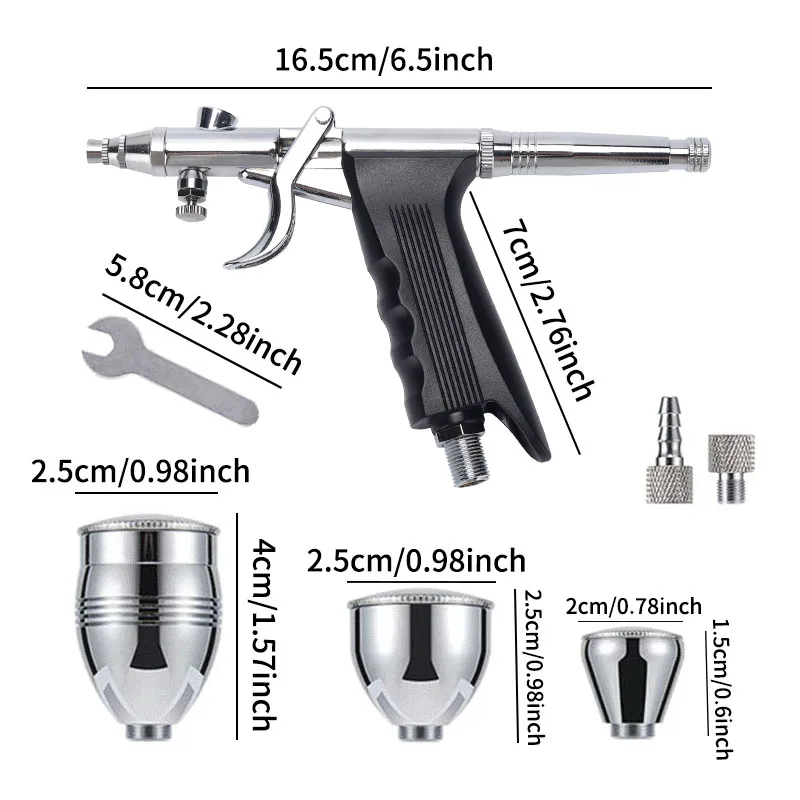 Thumbnail 2 - #24 Trending Airbrush Accessories Right Now