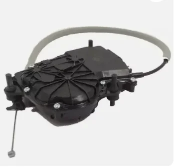 

L SA bolt latch hex nut with flat washer 51247330648 51247155158