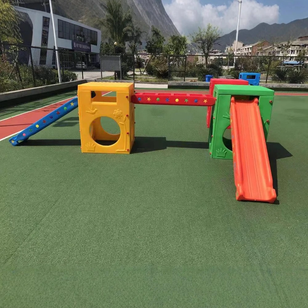 Telaio da arrampicata in plastica