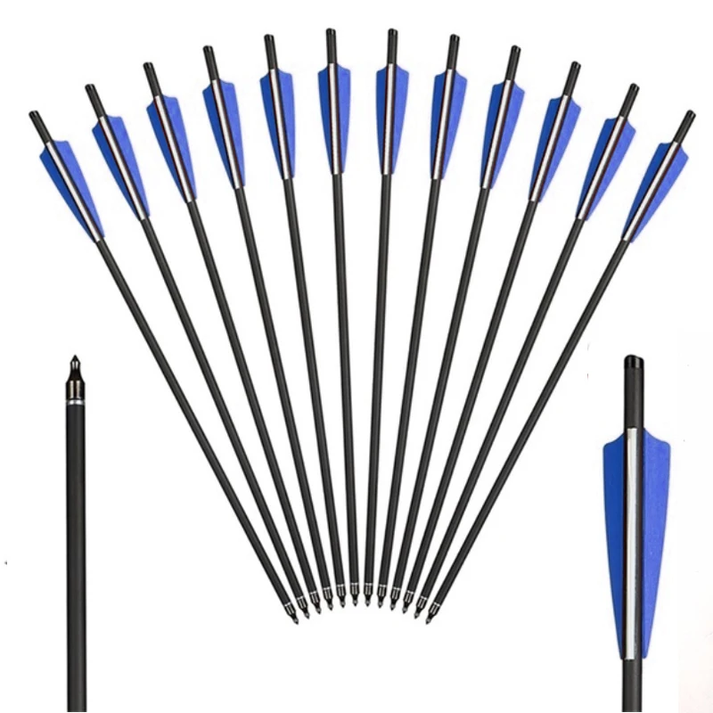 Archery Crossbow Bolt Arrows 20