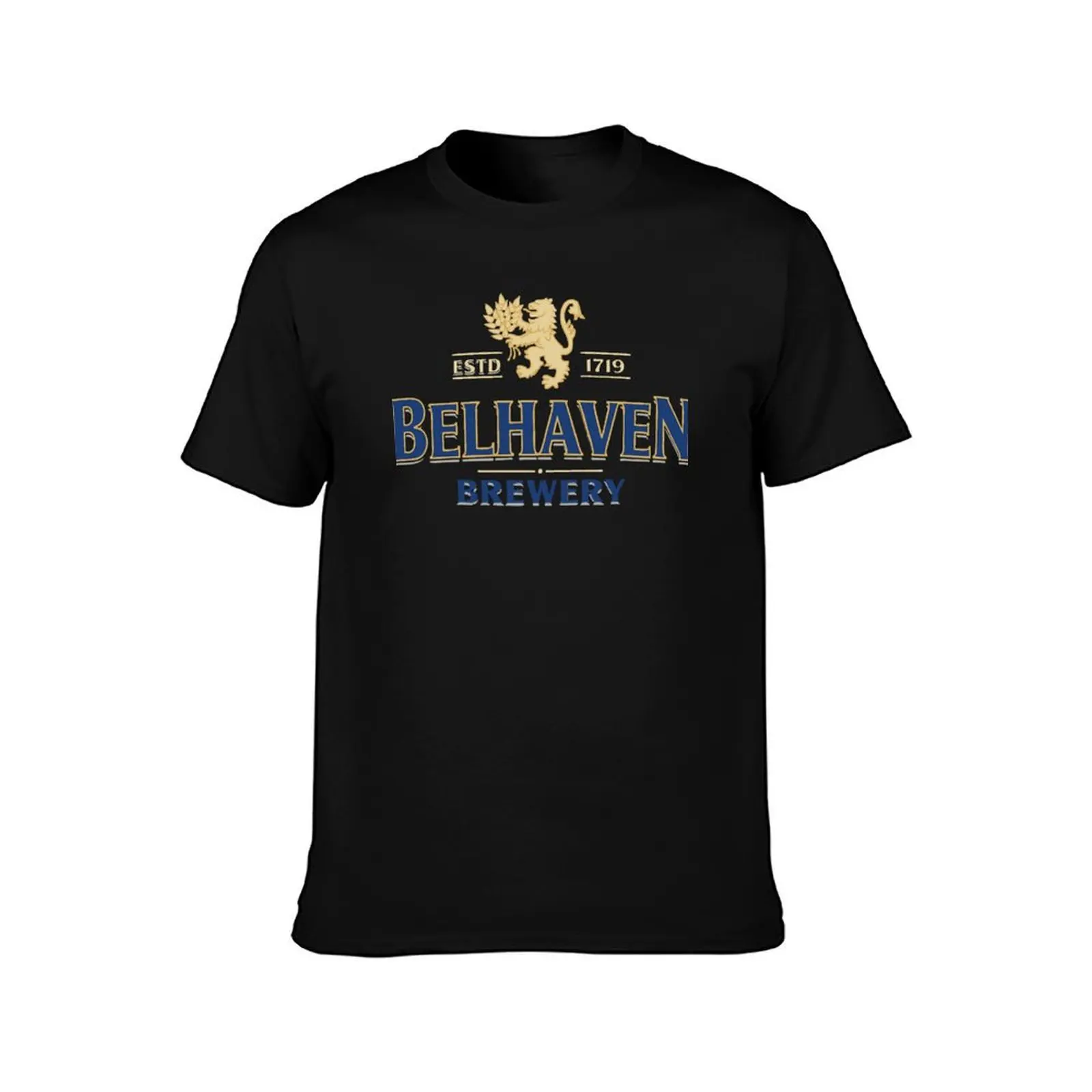 Belhaven Brewery T-Shirt Halloween Theme T-Shirt