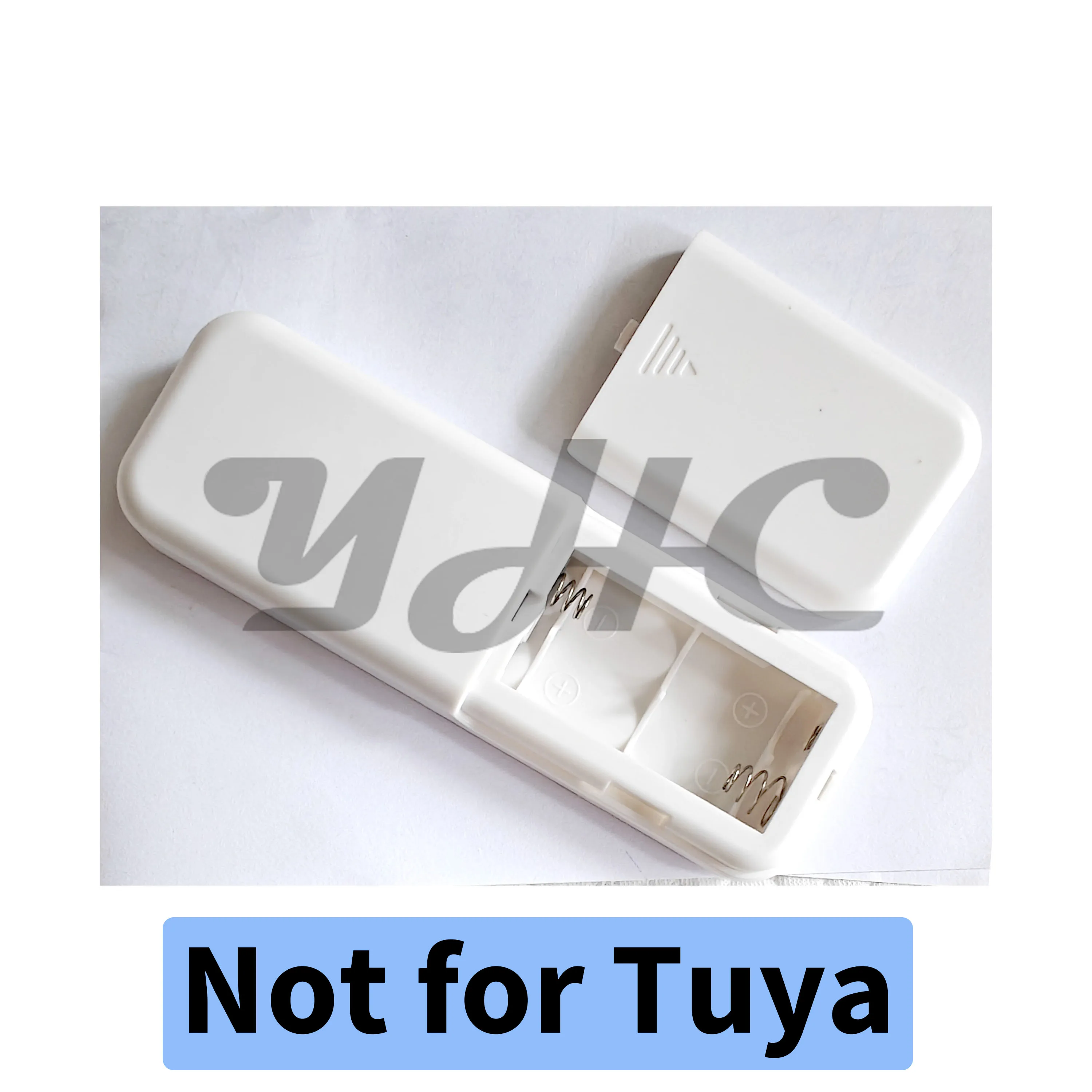 Controles remotos YHC ZigBee de 2 x 8 botones Control de interruptor OnOff IEEE 802.15.4 para zigbee2mqtt