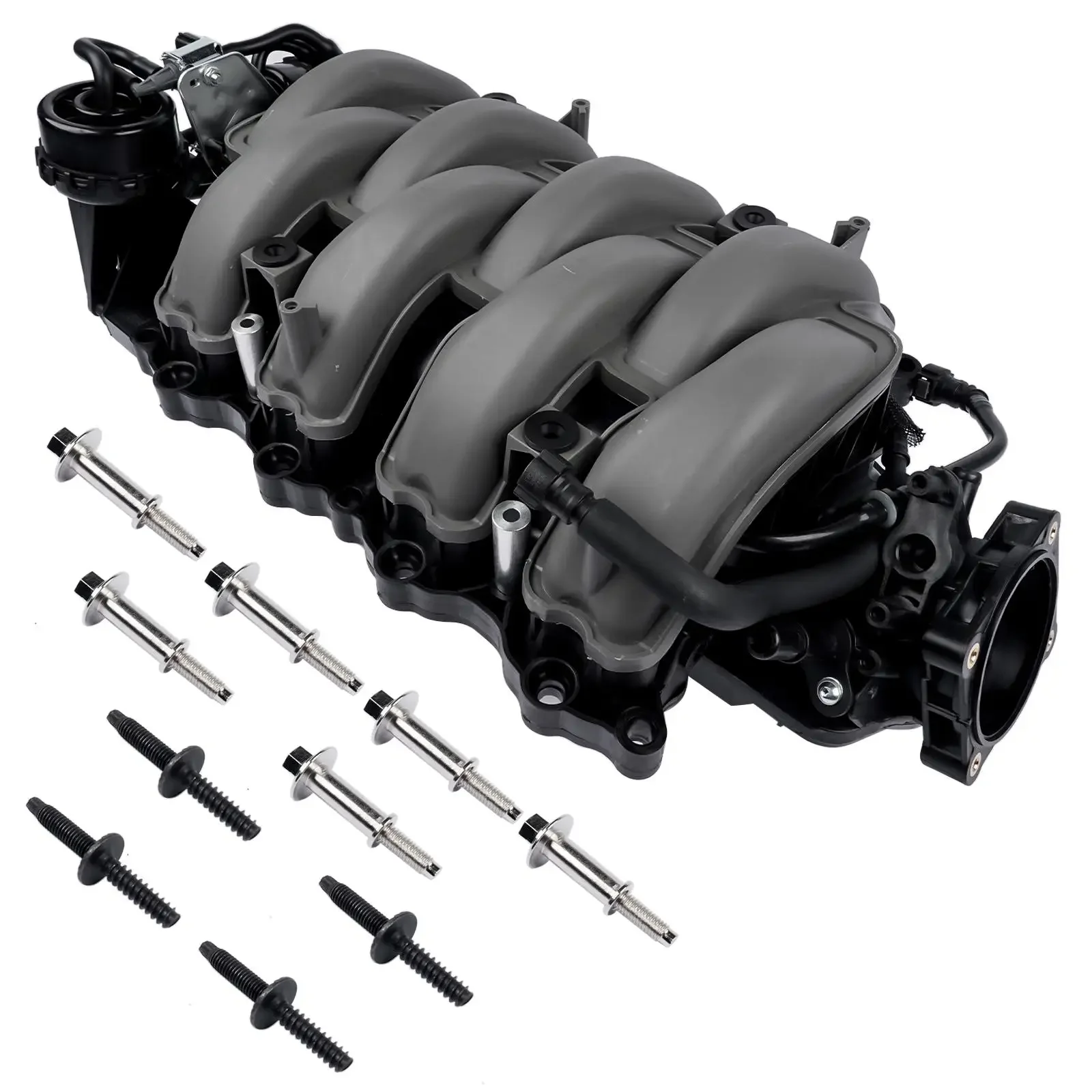 Air Intake Manifold JL3E-9F991-AA – OEM Replacement for Ford Mustang 5.0L V8 (2018–2023) | FR3E-9S455-HB Compatible Intake System 2