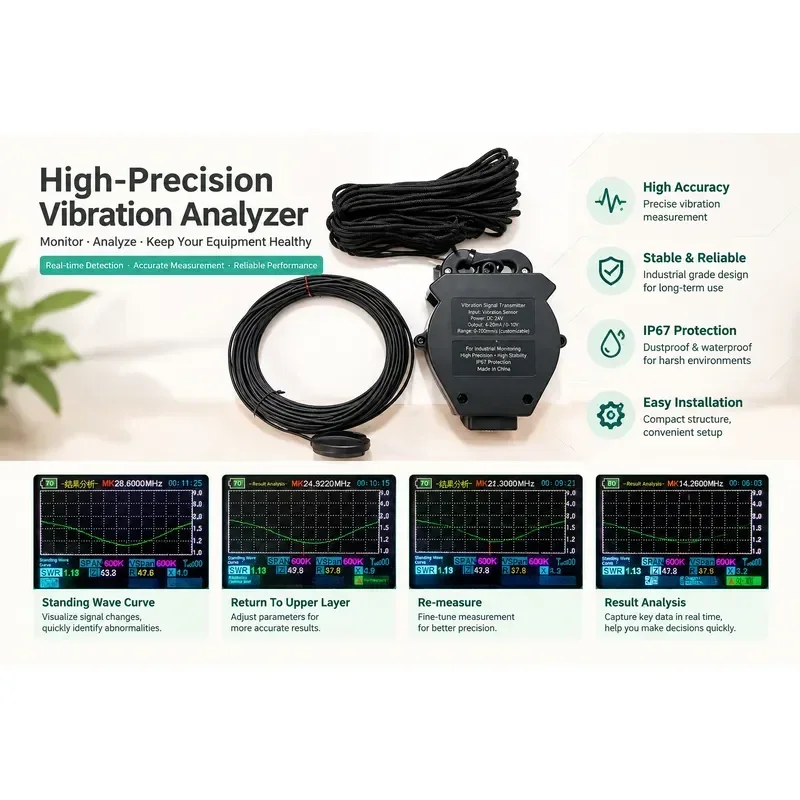 No Tuning Required HF Ham Radio Wire Aerial Transceiver Portable Outdoor Use 400W Eight Band End Fed Shortwave Antenna