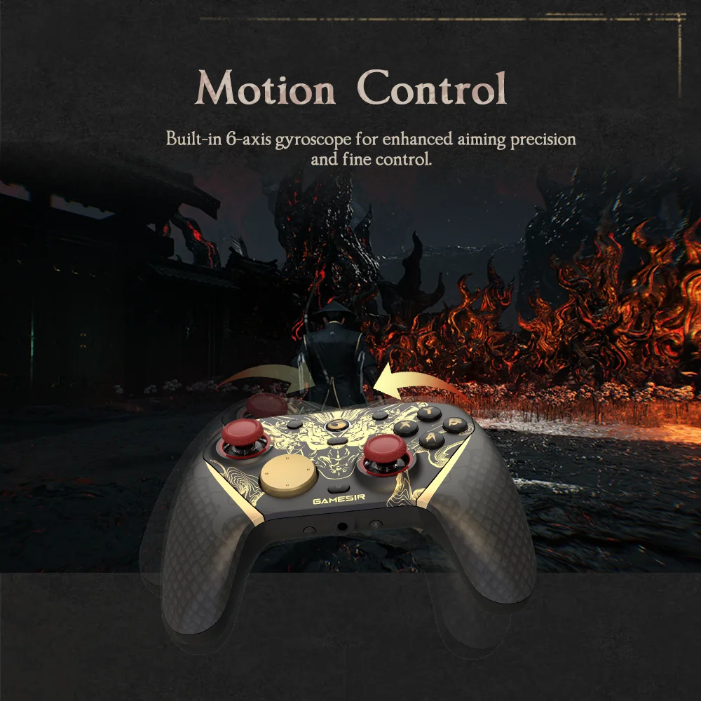 GameSir G7 Pro 8K Nioh 3 Editi - Gaming Console G7 review and price