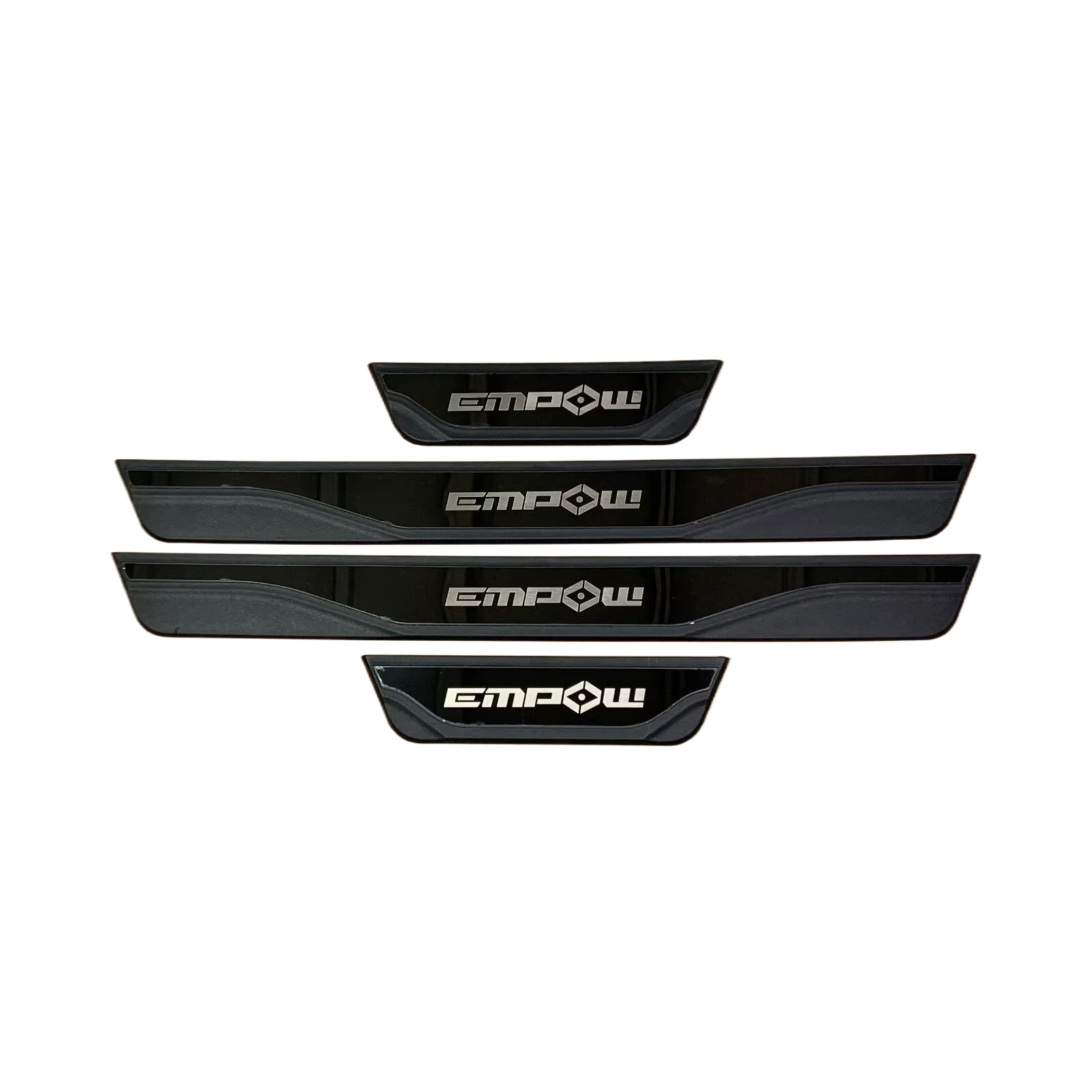 Pour GAC Empow 2021 2022 2023 2024 2025 2026 – Protection de seuil de porte auto-adhésive anti-rayures pour accessoires de voiture