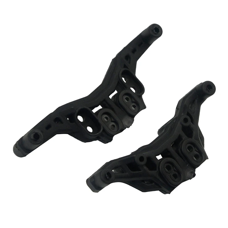 2Pcs Front & Rear Shock Mount SJ13 For Xinlehong Hosim Q901 Q902 Q903 9130 9136 9137 1/16 RC Car Spare Parts Accessories