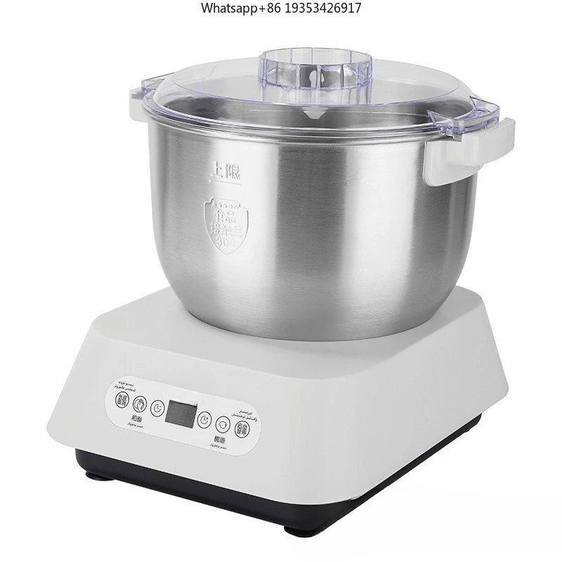 The new 7-liter multi-function dough blender is suitable for constant temperature, wake-up machine, fast dough kneading machine