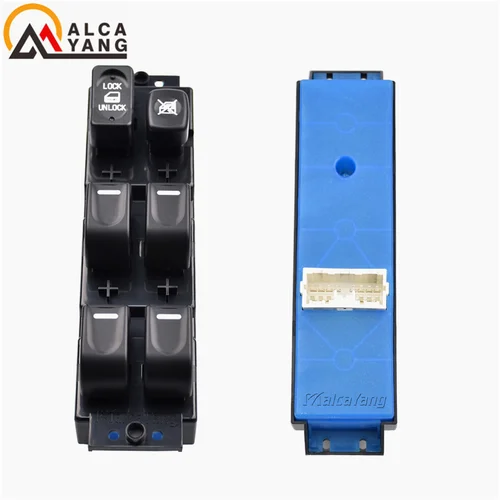 Imagen 2 del producto Interruptor de ventana eléctrica de alta calidad con función anticarpeta para Great Wall Hover Haval H3 H5, accesorios de coche